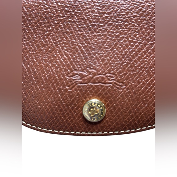 Longchamp Project Tan and Brown Tote Bag - Picture 2 of 9